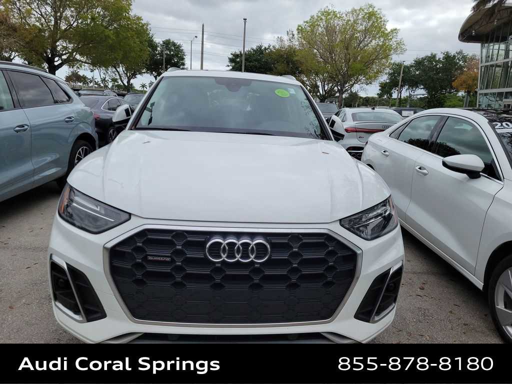 Used 2022 Audi Q5 2.0T Premium image 10