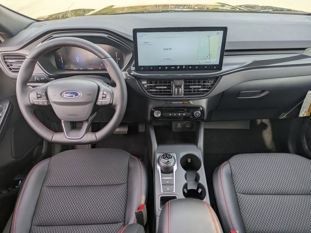 New 2026 Ford Escape ST-Line w/ Tech Pack #1 AWD/4WD image 14
