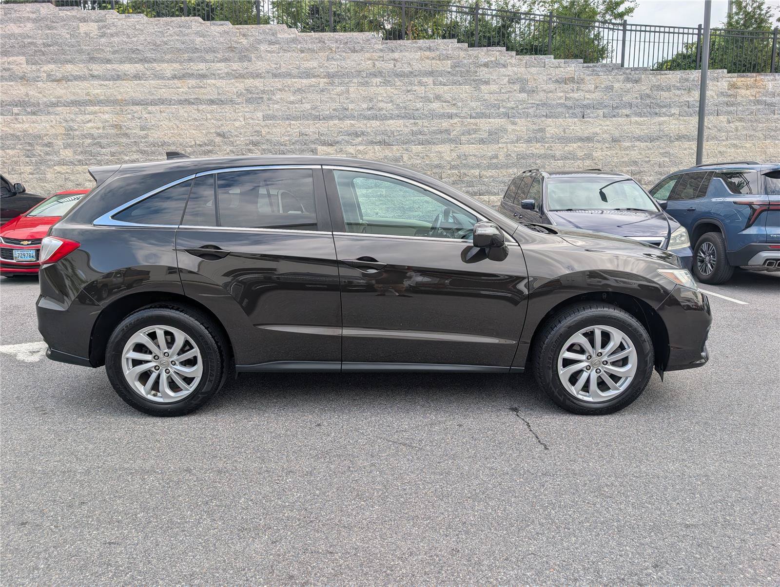 Used 2016 Acura RDX AWD image 6