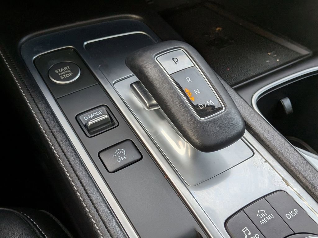 Used 2025 INFINITI QX60 Pure image 16