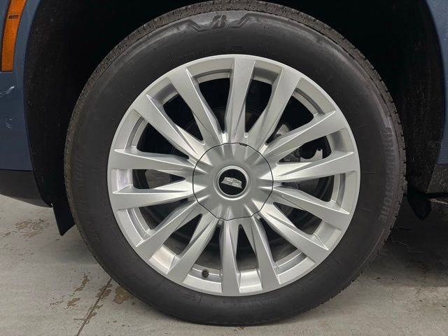 Certified 2025 Cadillac Escalade Luxury image 10