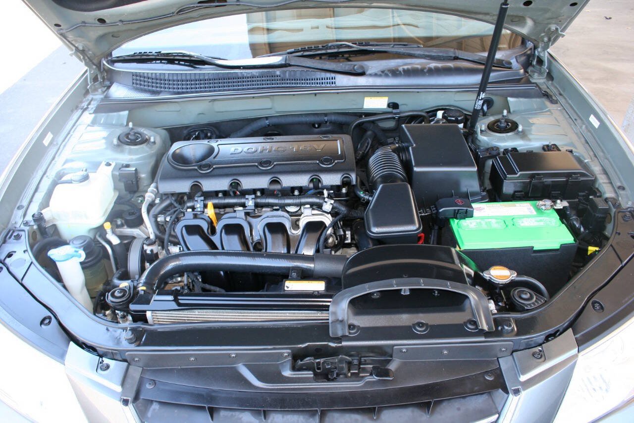 Used 2009 Hyundai Sonata GLS FWD image 12