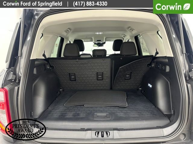 New 2026 Ford Bronco Sport Big Bend image 31