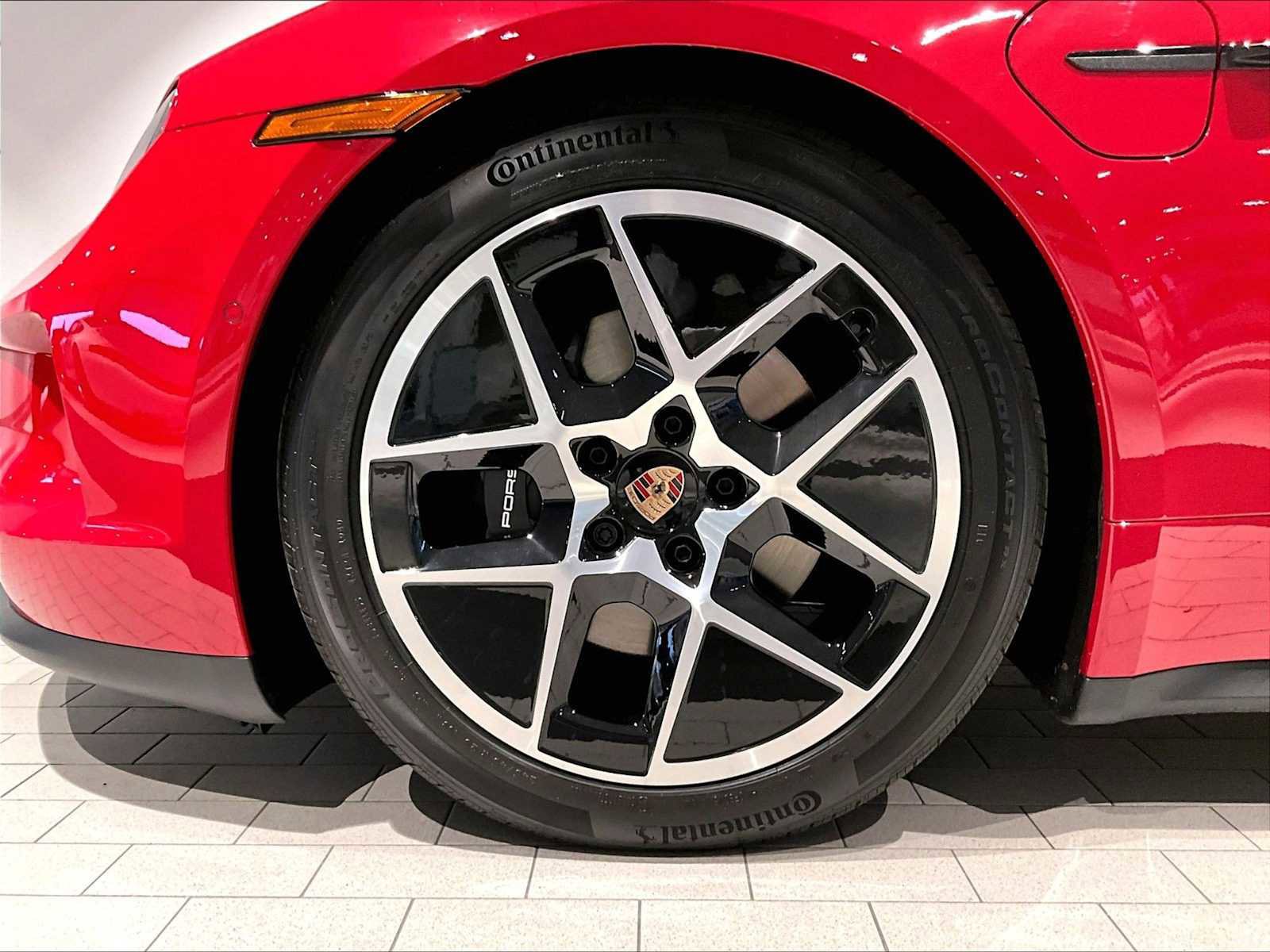 New 2026 Porsche Taycan 4 image 11