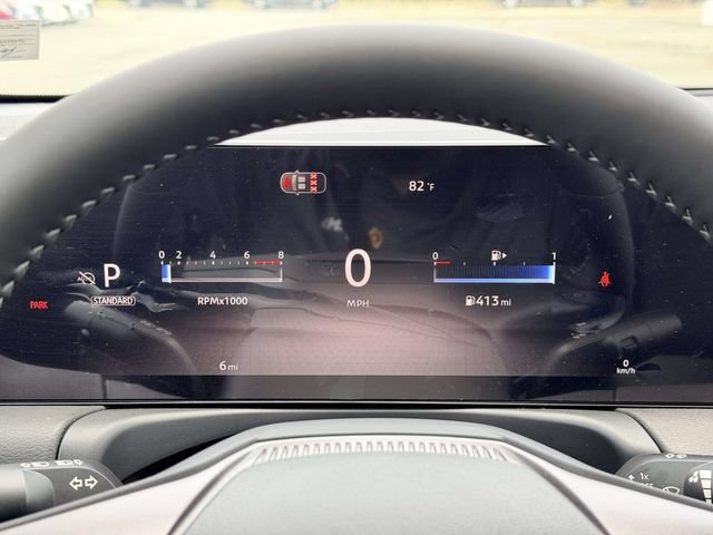 New 2026 Nissan Sentra SV w/ SV Convenience Package FWD image 24