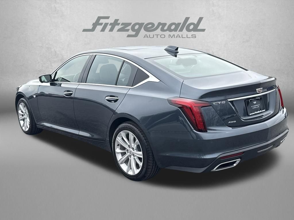 New 2026 Cadillac CT5 Premium Luxury w/ Sun And Sound Package image 7