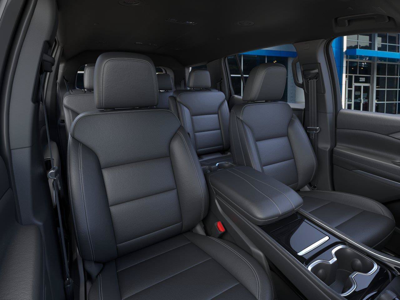New 2027 Chevrolet Traverse LT AWD/4WD image 16