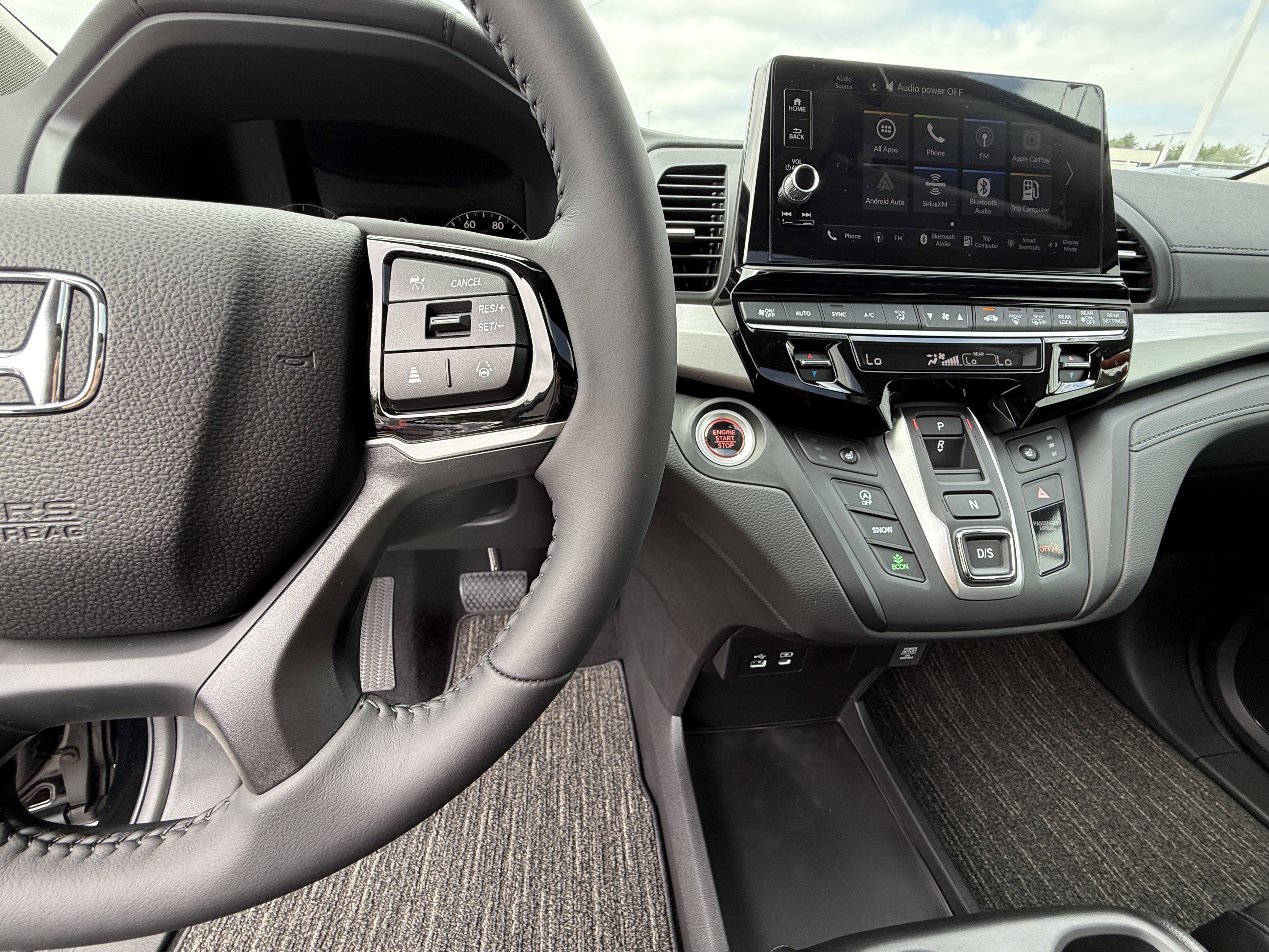 New 2026 Honda Odyssey EX-L image 24