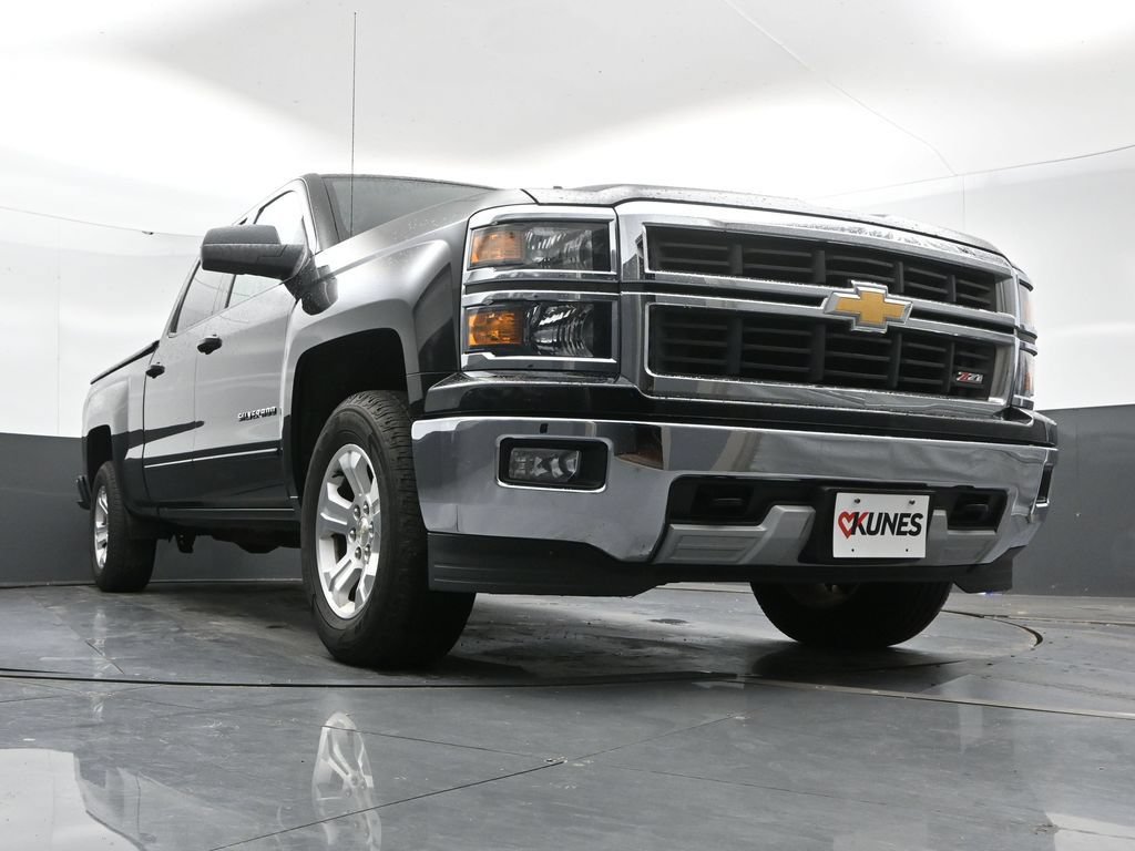 Used 2015 Chevrolet Silverado 1500 LT w/ All Star Edition AWD/4WD image 33