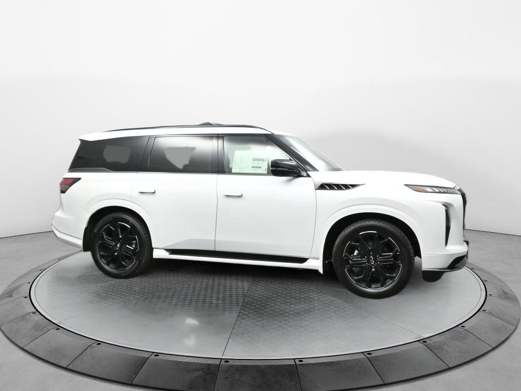 Used 2026 INFINITI QX80 4WD image 8
