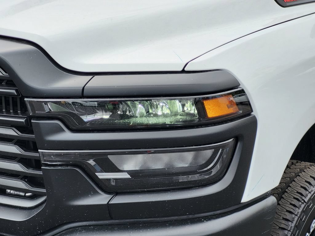New 2026 RAM 2500 Tradesman AWD/4WD image 6