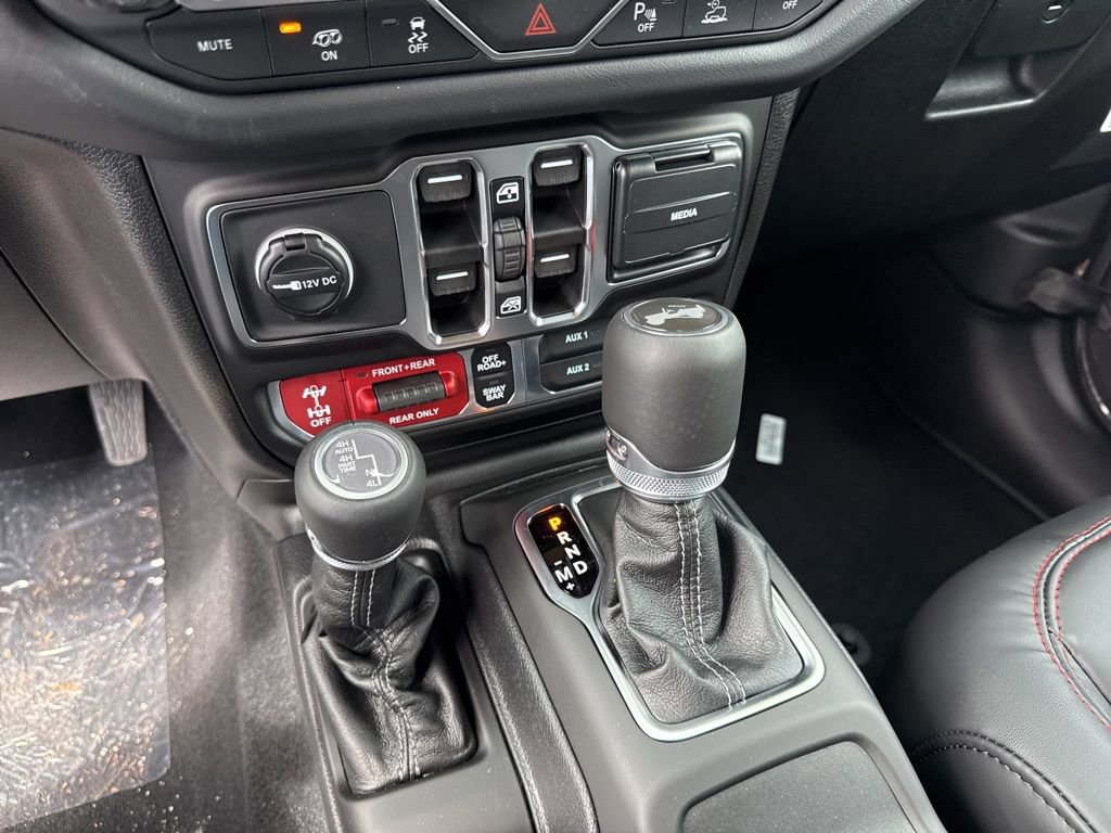 New 2026 Jeep Wrangler Unlimited Rubicon 392 image 16