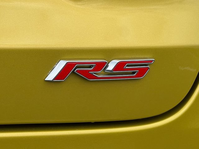 Used 2024 Chevrolet Trax RS w/ Driver Confidence Package FWD image 2