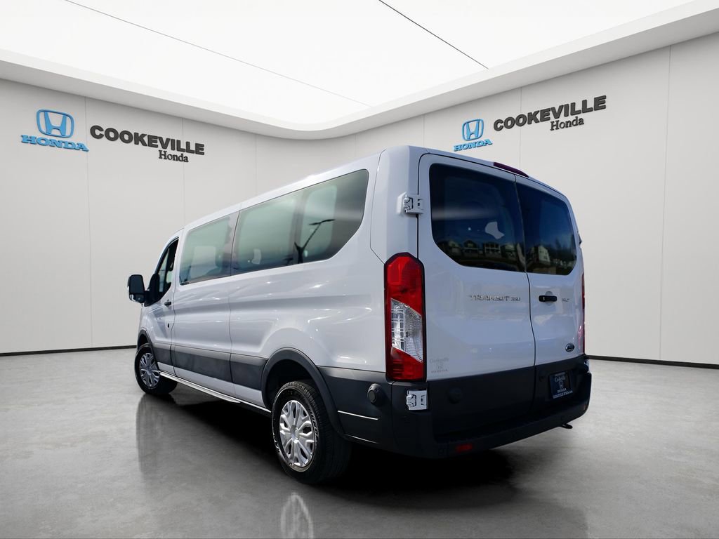 Used 2024 Ford Transit 350 XLT RWD image 8