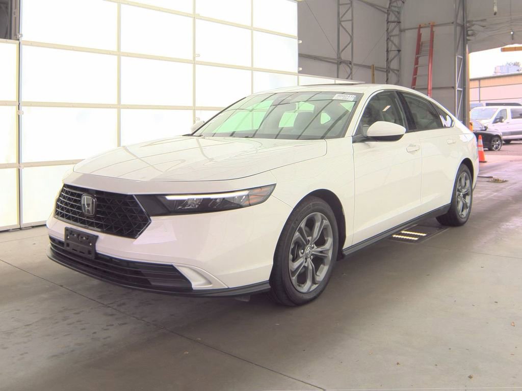 Used 2024 Honda Accord EX video 1