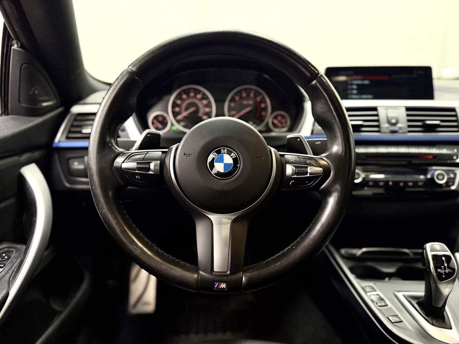Used 2018 BMW 440i Gran Coupe RWD image 21