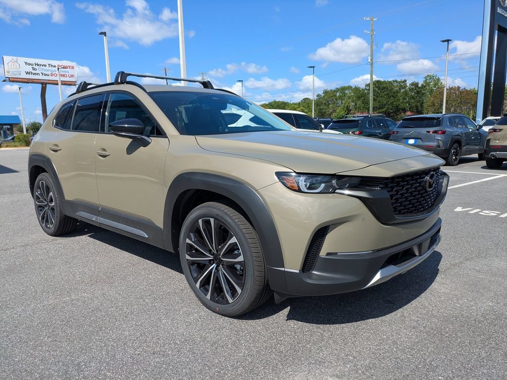 New 2026 MAZDA CX-50 2.5 Turbo w/ Accent Package AWD/4WD video 2