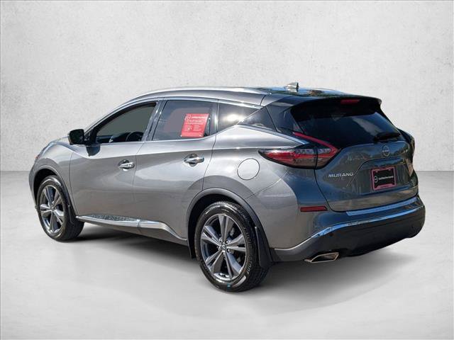 Certified 2024 Nissan Murano Platinum w/ Cargo Package FWD image 8