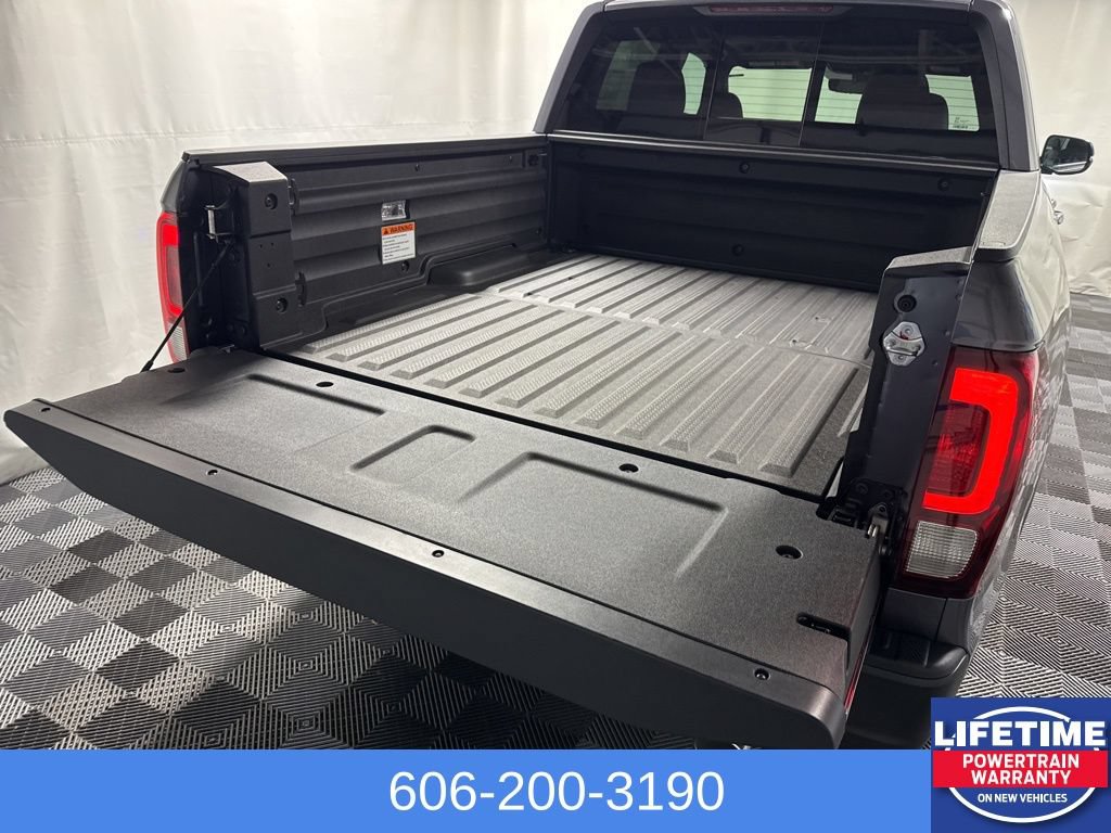 New 2026 Honda Ridgeline RTL image 9
