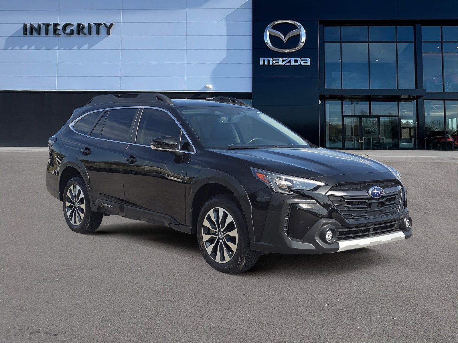 Used 2024 Subaru Outback Limited