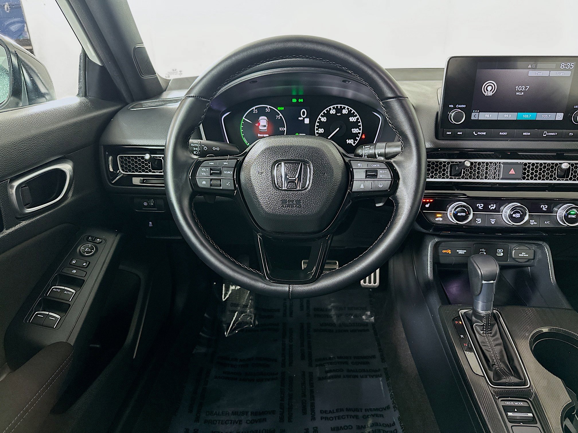 Certified 2025 Honda Civic Sport image 22