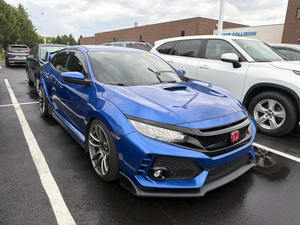 Used 2019 Honda Civic Type R image 4