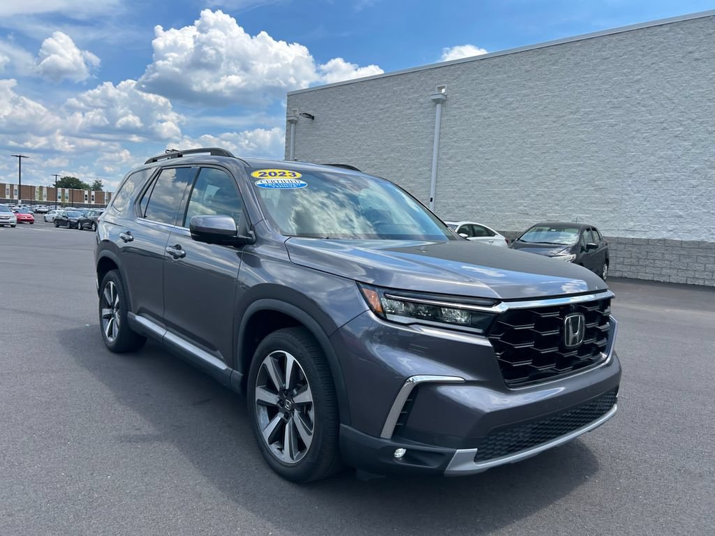 Certified 2023 Honda Pilot Elite image 18