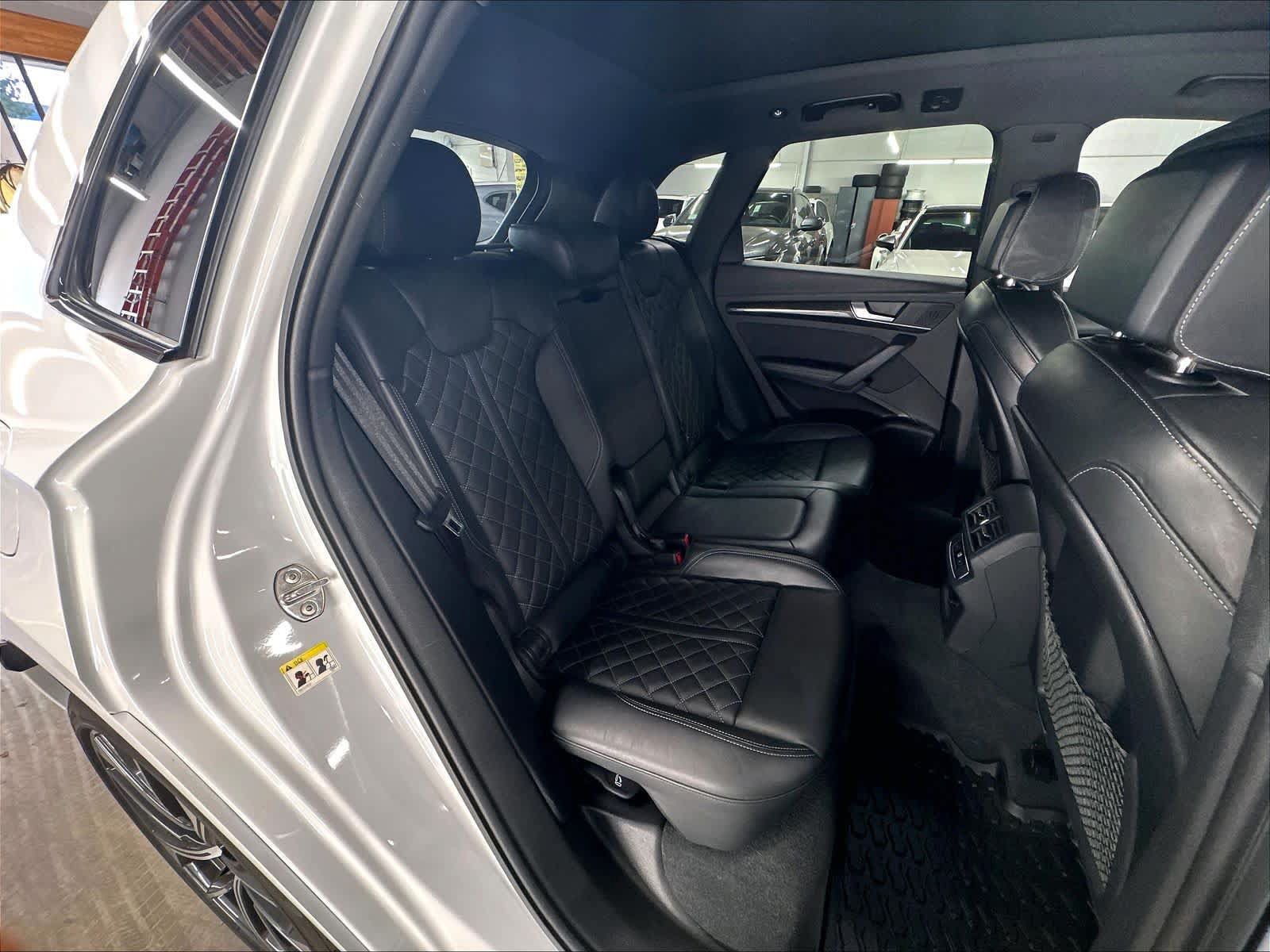 Used 2023 Audi SQ5 Premium Plus w/ Premium Plus Package AWD/4WD image 28