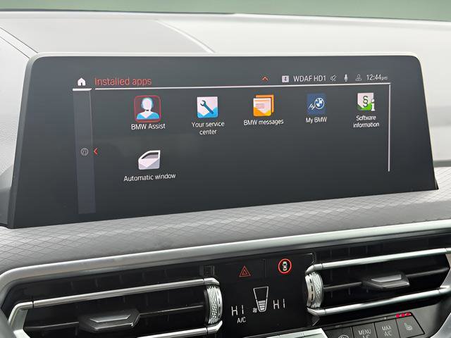 Used 2022 BMW X3 xDrive30i w/ M Sport Package image 41