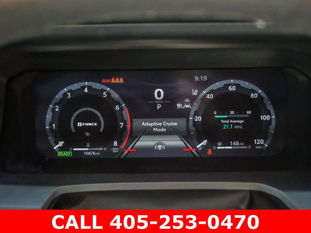 Used 2025 Toyota Tacoma TRD Off-Road AWD/4WD image 40