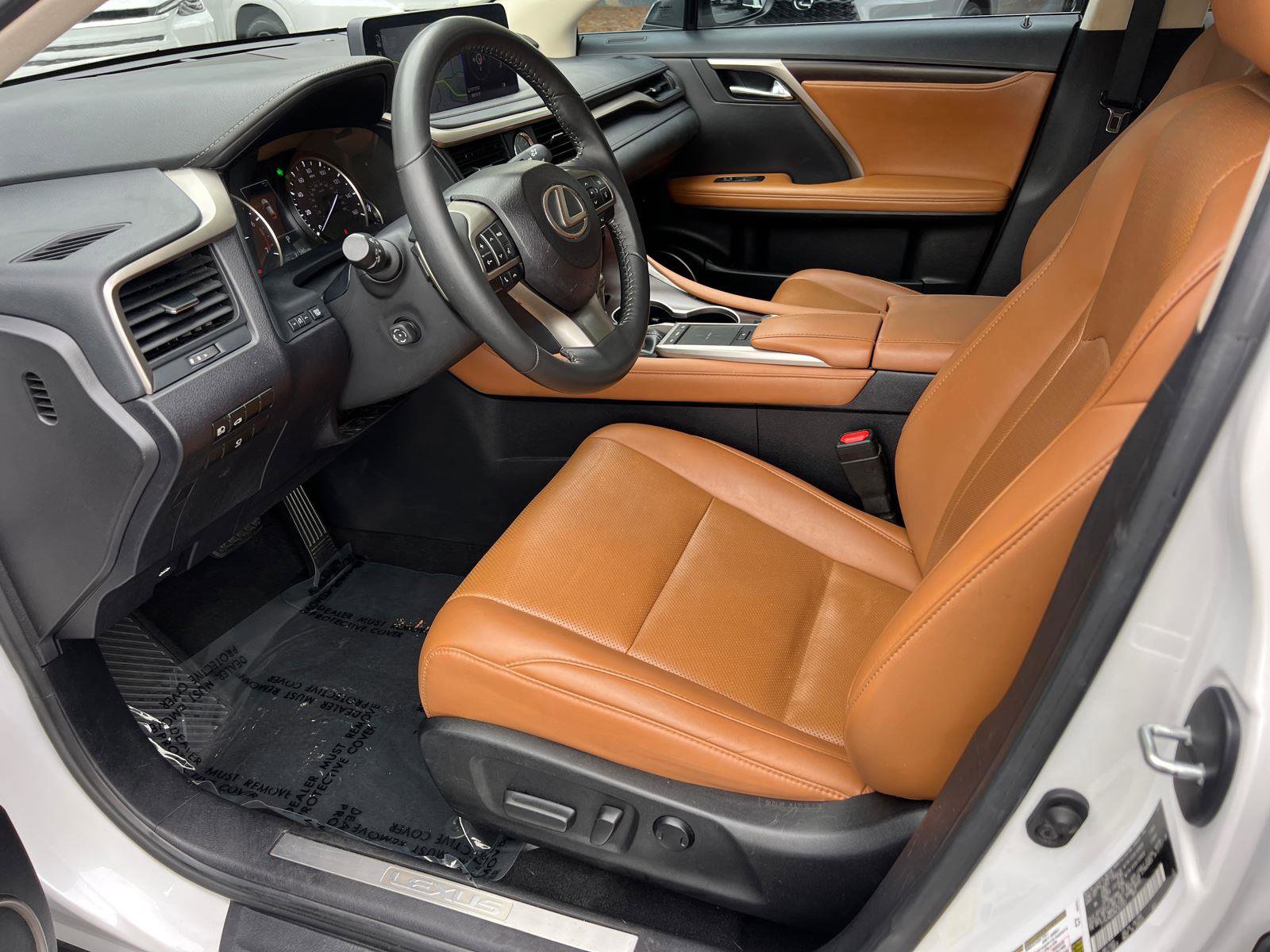 Used 2021 Lexus RX 350 AWD w/ Premium Package image 10