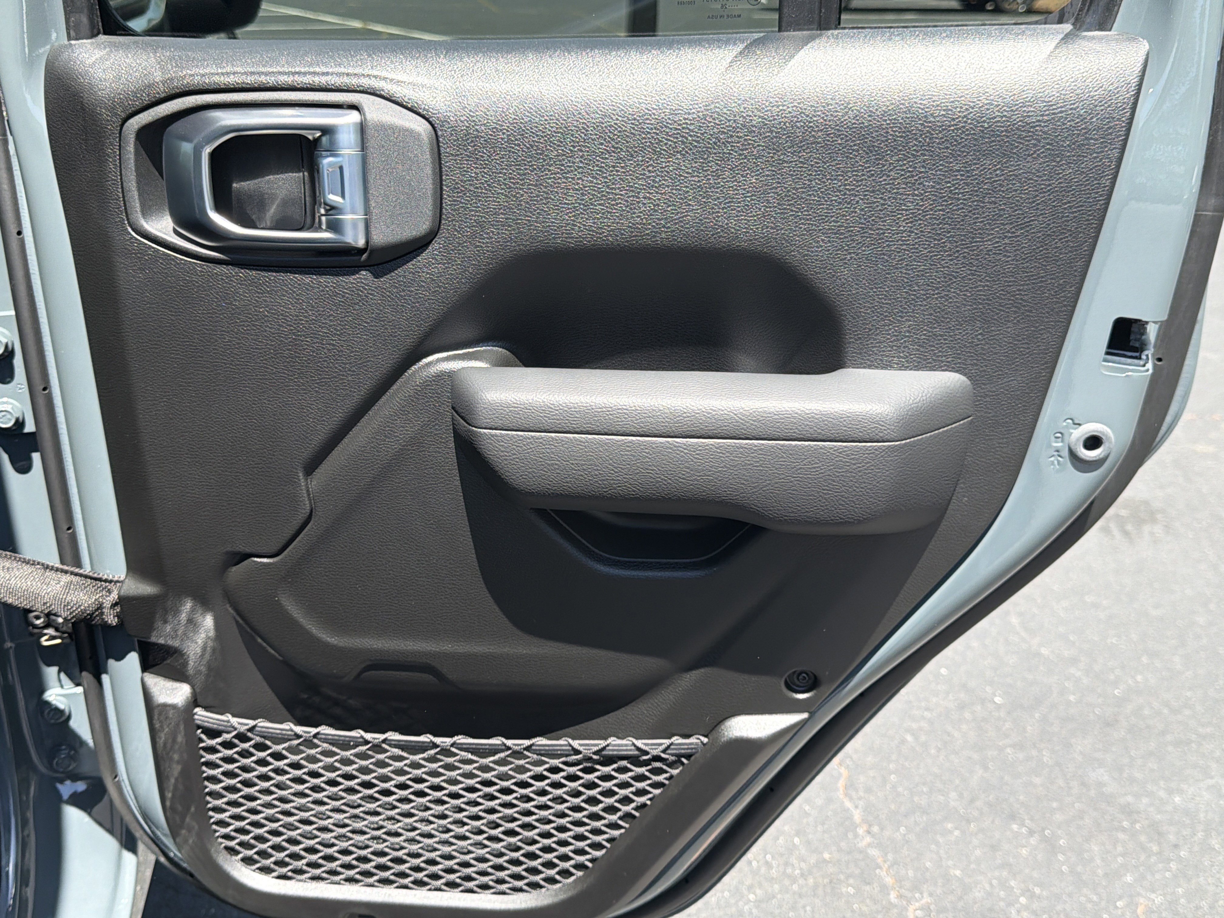 New 2026 Jeep Wrangler Sport S AWD/4WD image 19