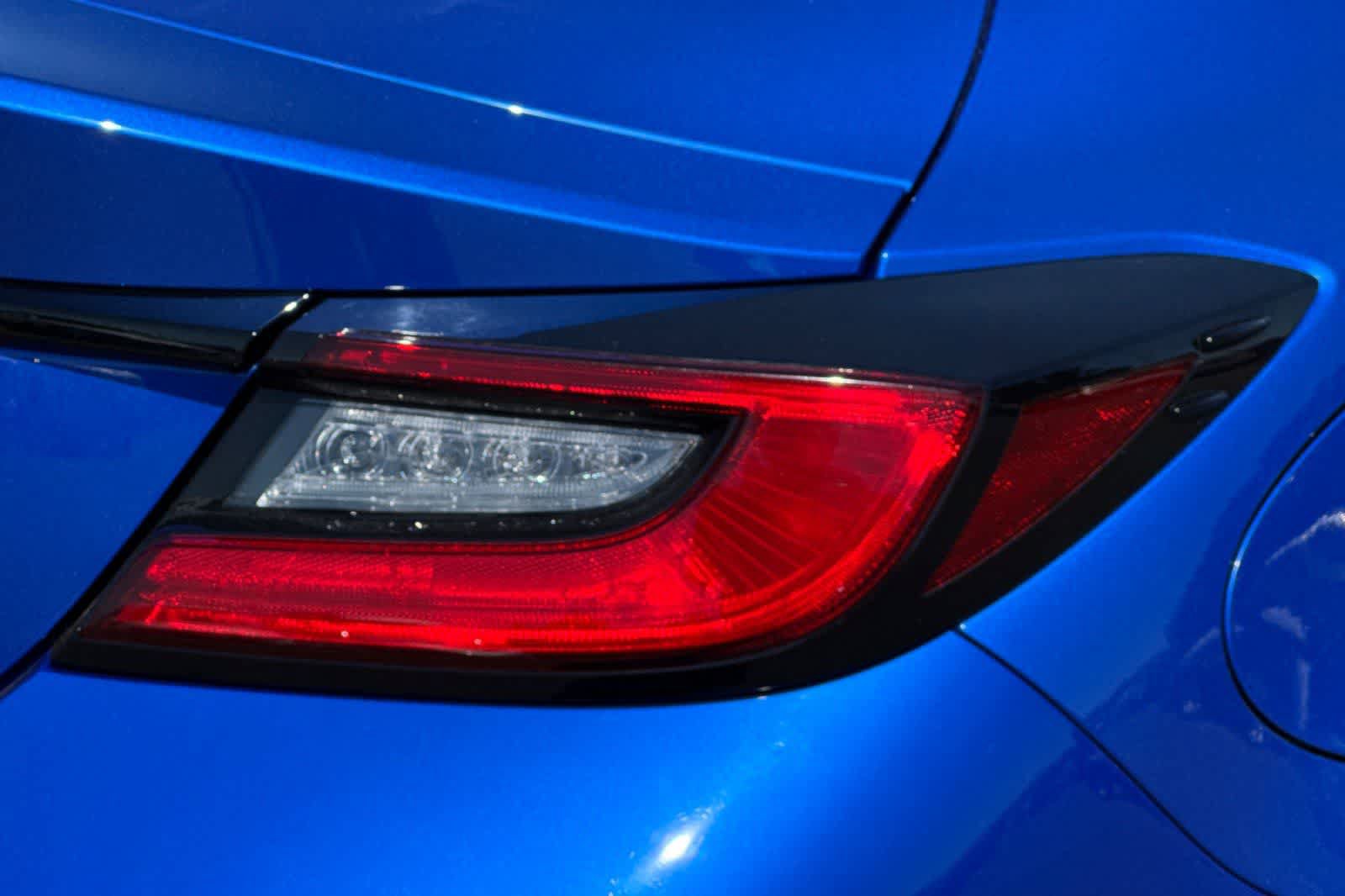 Certified 2023 Subaru BRZ Limited RWD image 29