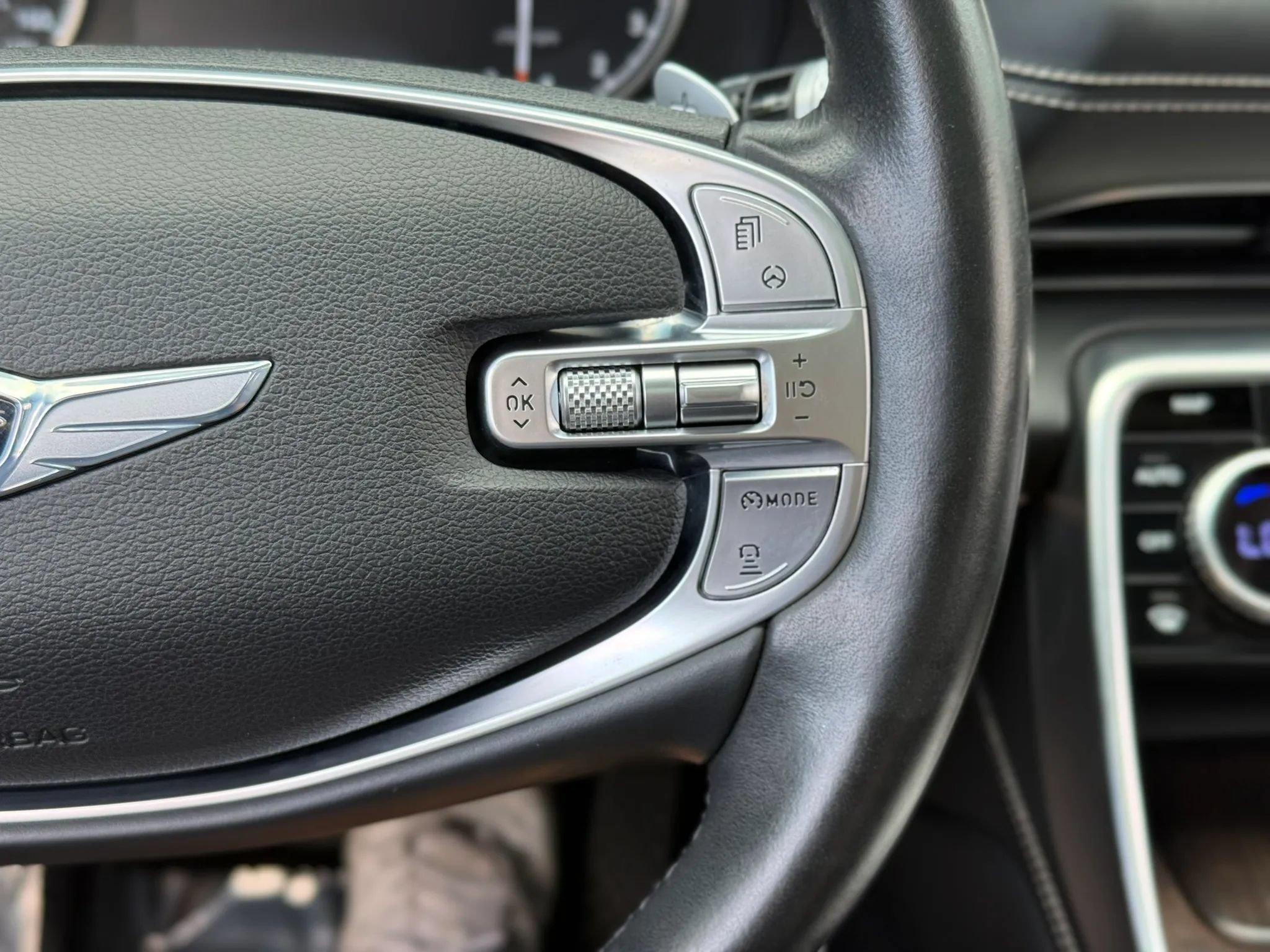 Used 2021 Genesis GV80 3.5T AWD/4WD image 20