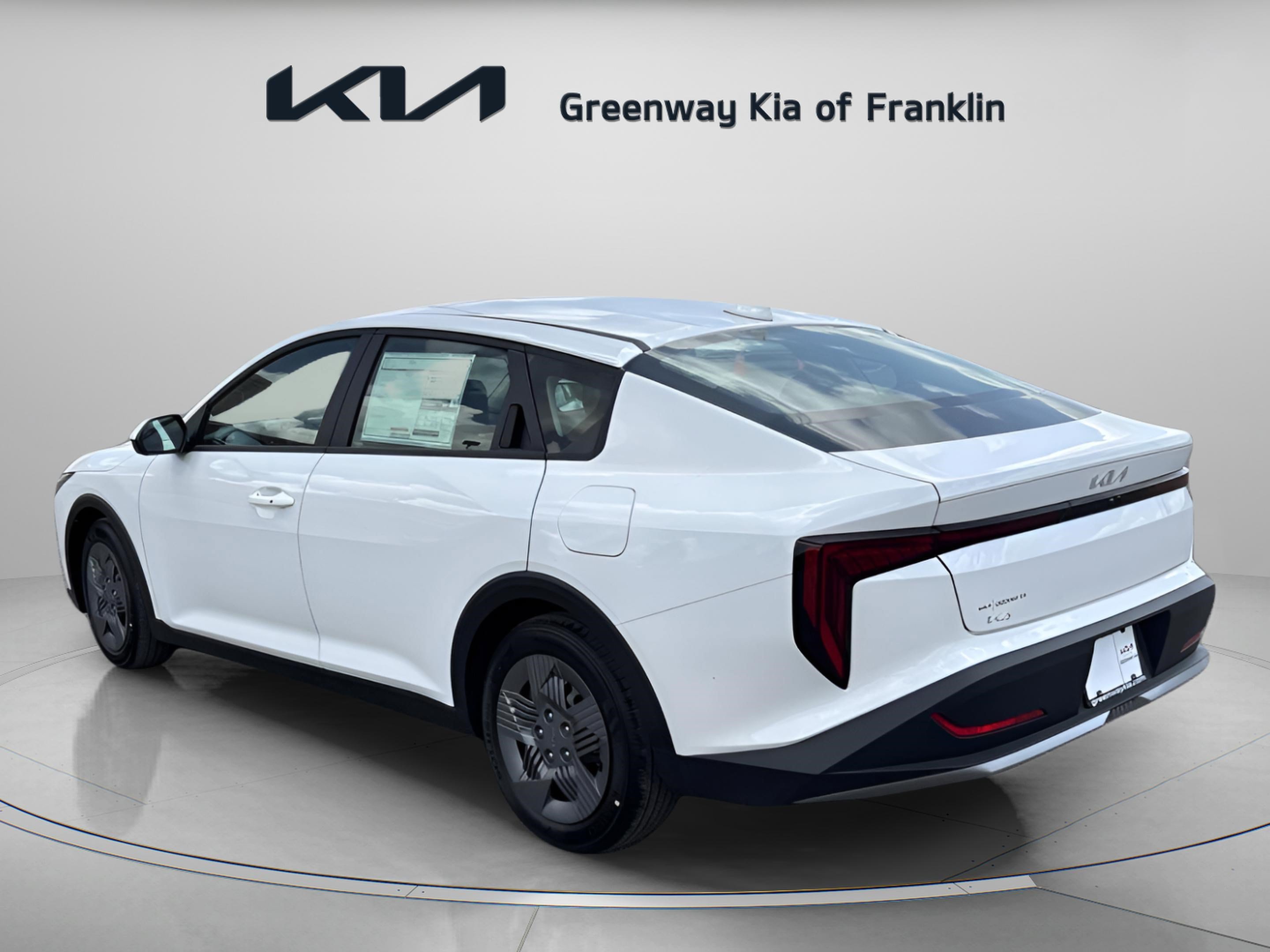 New 2026 Kia K4 FWD image 5