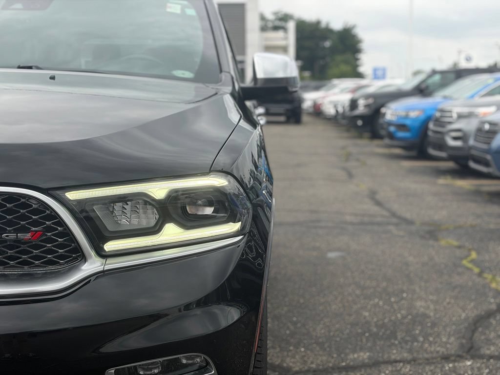 Certified 2021 Dodge Durango Citadel AWD/4WD image 5