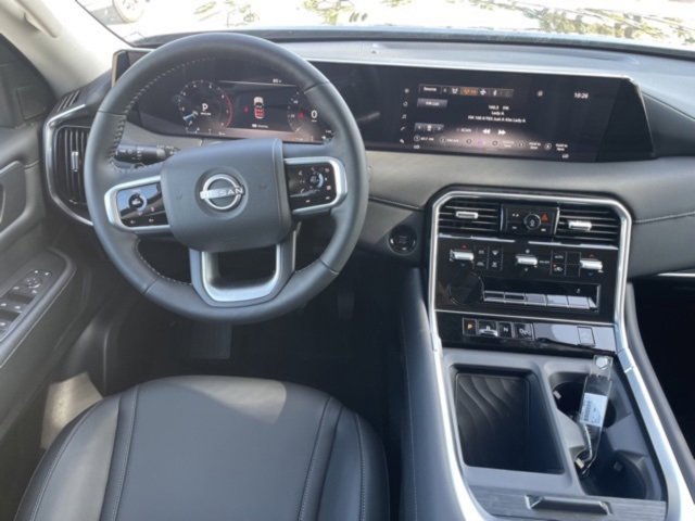 New 2025 Nissan Armada SV image 17