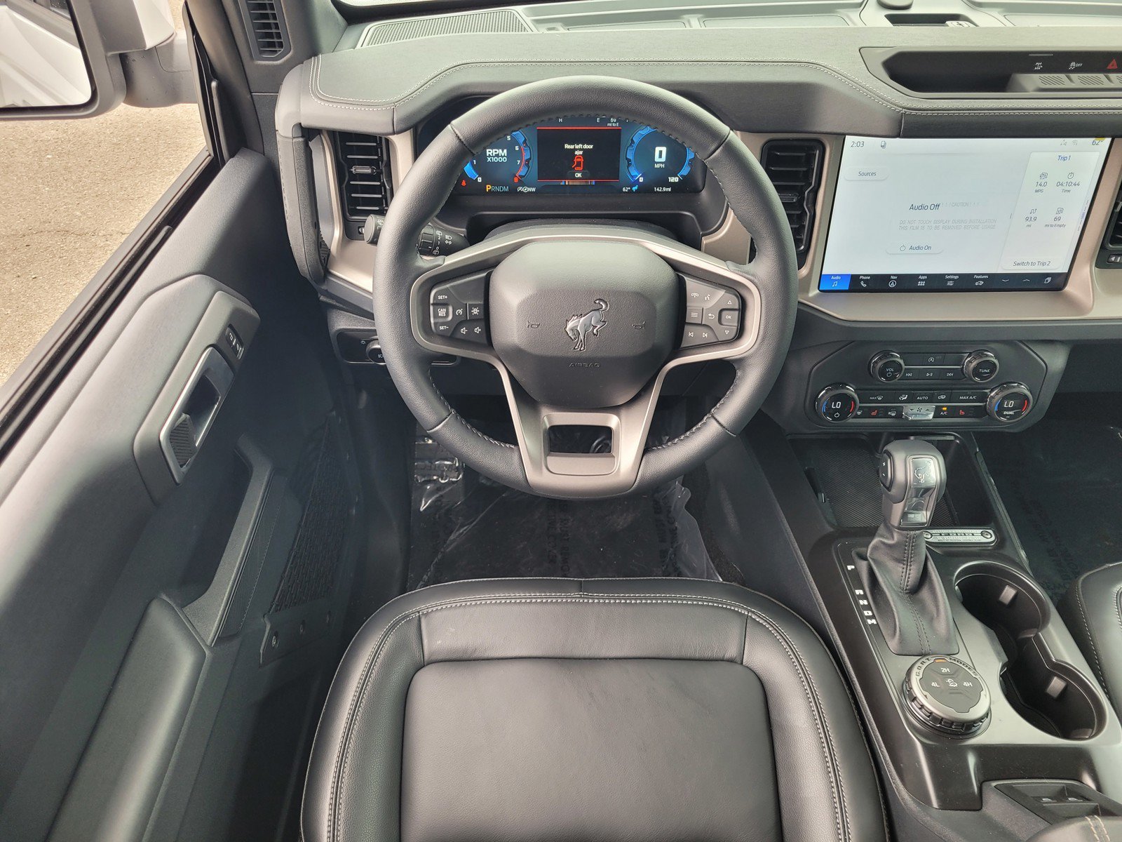 New 2026 Ford Bronco Outer Banks AWD/4WD image 7