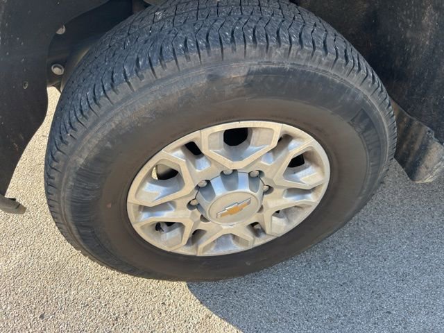 Used 2024 Chevrolet Silverado 2500 LTZ w/ LTZ Plus Package image 13