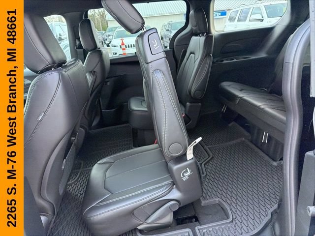 New 2026 Chrysler Voyager LX FWD image 29