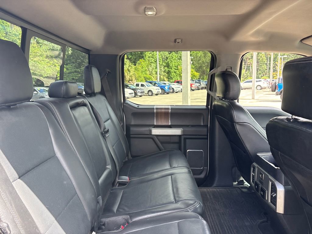 Used 2017 Ford F150 Lariat w/ Equipment Group 502A Luxury AWD/4WD image 29