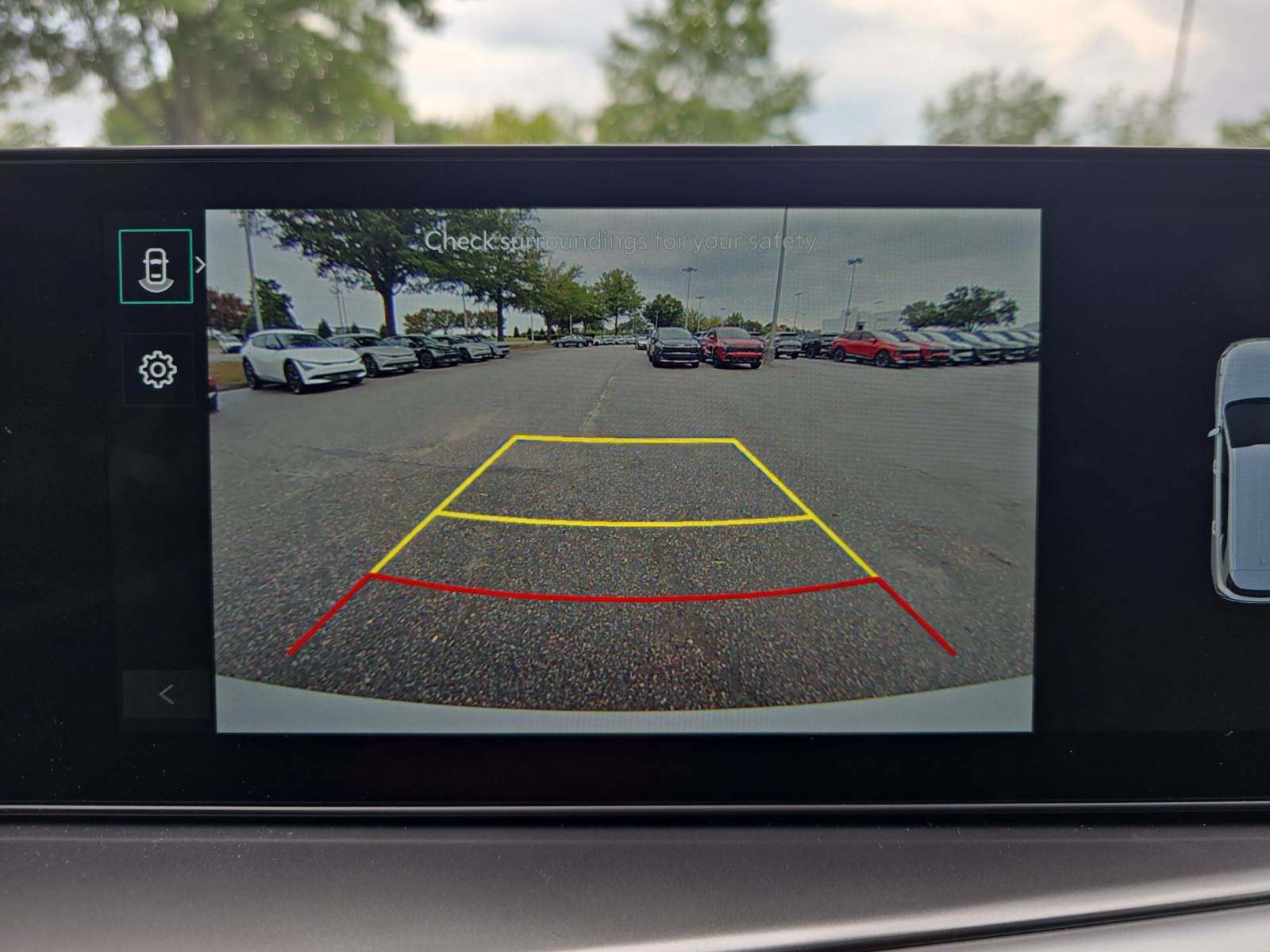 New 2026 Kia Sorento S w/ S Panoramic Sunroof Package FWD image 23