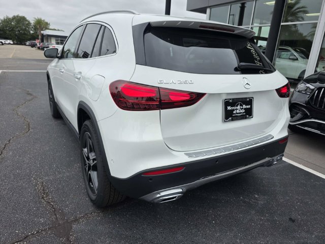 New 2026 Mercedes-Benz GLA 250 image 4