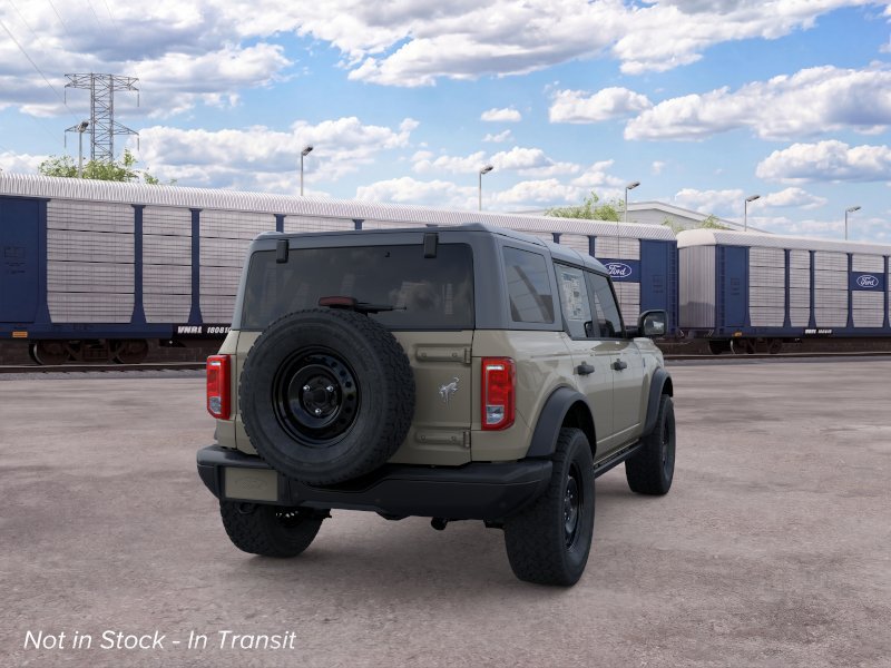 New 2026 Ford Bronco Big Bend w/ Black Diamond Package AWD/4WD image 8