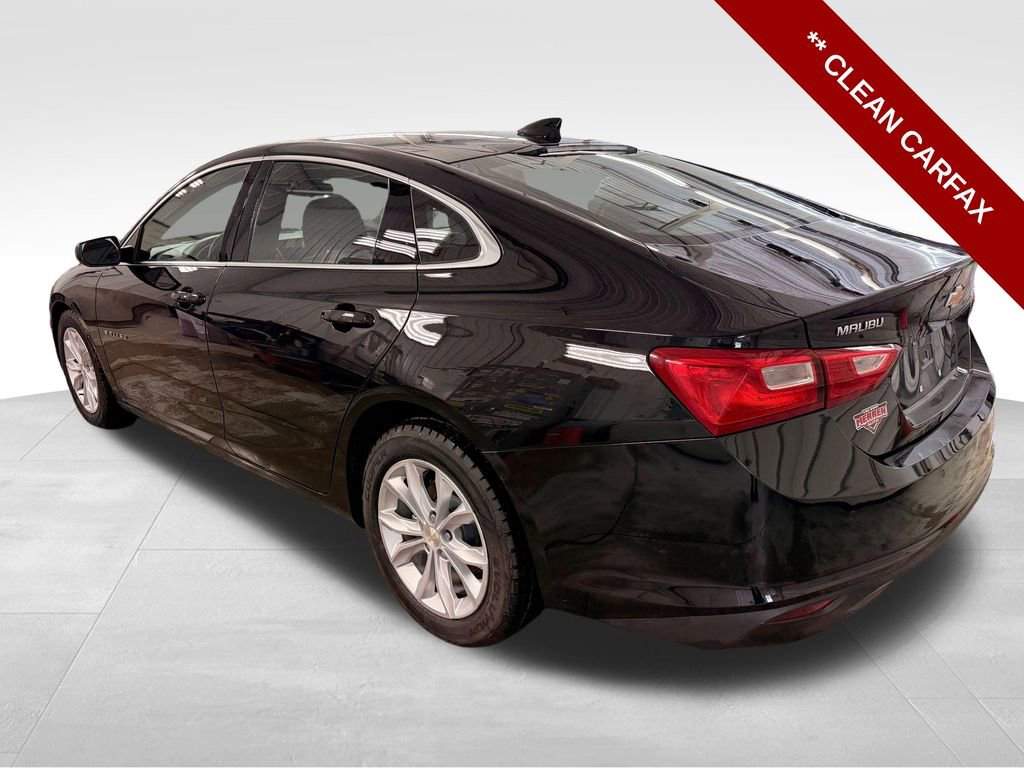 Used 2024 Chevrolet Malibu LT image 3