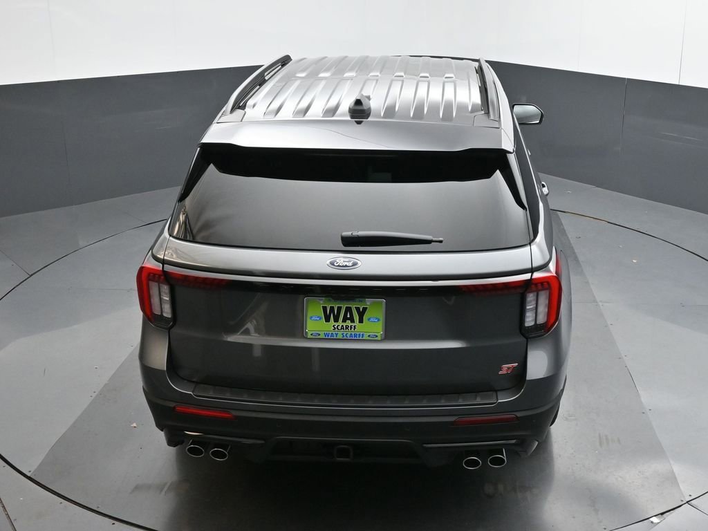 New 2026 Ford Explorer ST image 40
