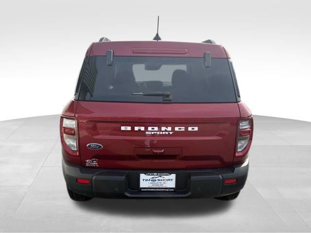 New 2025 Ford Bronco Sport Big Bend w/ Convenience Package image 6