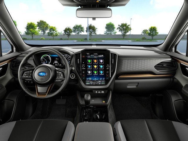 New 2026 Subaru Forester Touring AWD/4WD image 18