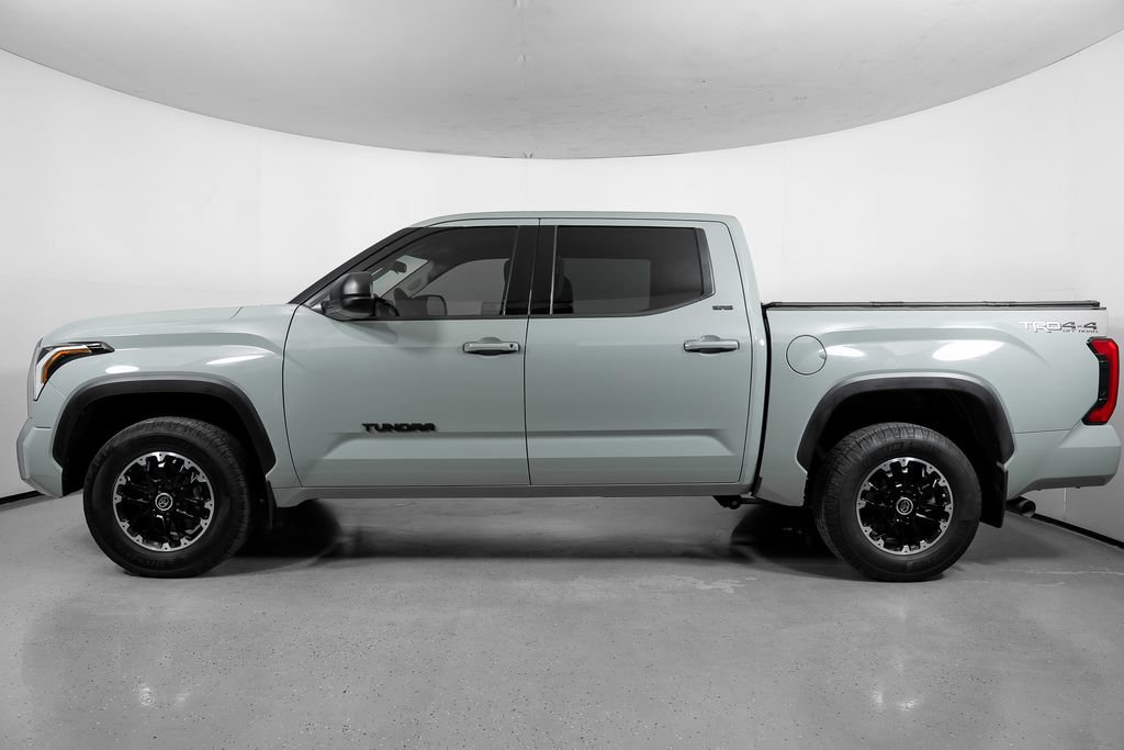 Used 2023 Toyota Tundra SR5 w/ TRD Off-Road Package AWD/4WD image 13