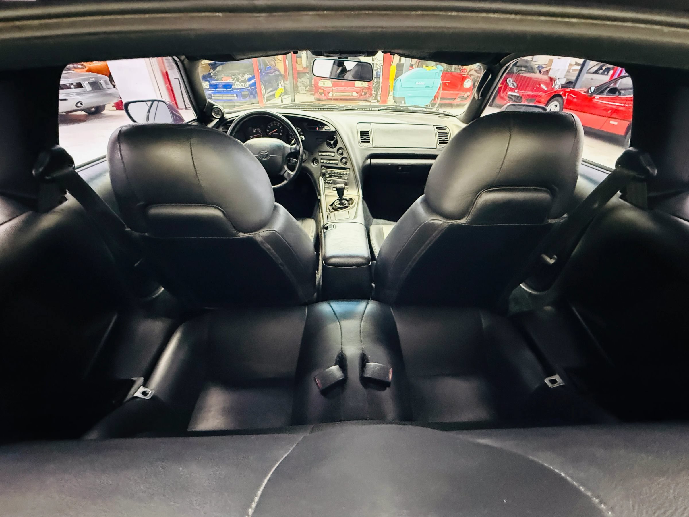 Used 1994 Toyota Supra Turbo RWD image 27
